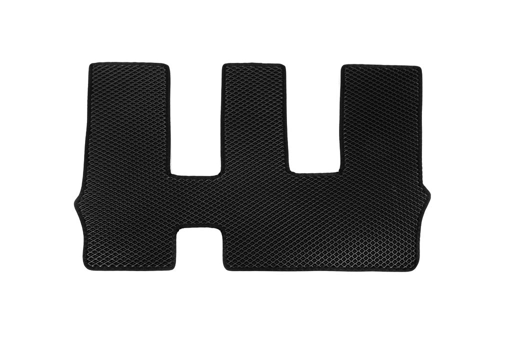 EVA Floor Mats (3 Rows, Black) for Toyota Highlander 2013-2019 - image 18