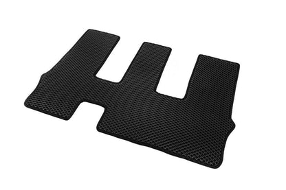 EVA mats (3 rows, black) for Toyota Highlander 2013-2019 - Reelken Auto