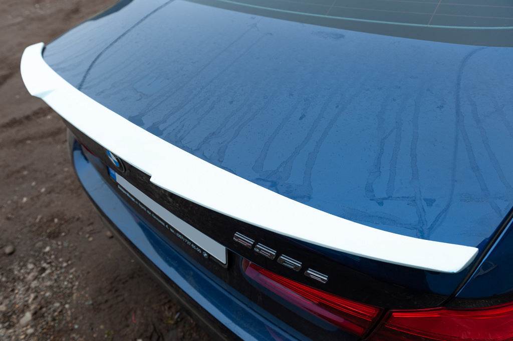 Meliset Bat spoiler (for painting) for BMW 5 Series G30/31 2017-2023 - Reelken Auto