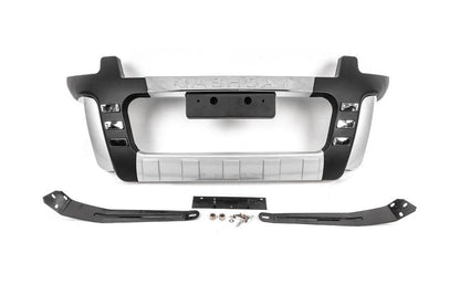 Front pad Libao 2014-2016 (layer) for Nissan Qashqai 2014-2021 - Reelken Auto