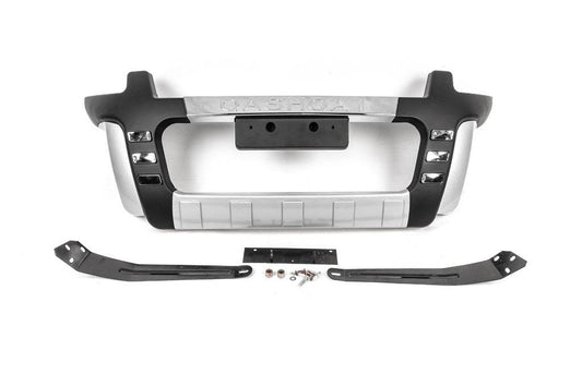 Front pad Libao 2014-2016 (layer) for Nissan Qashqai 2014-2021 - Reelken Auto