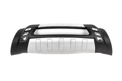 Rear bumper lip Libao 2014-2016 (plastic) for Nissan Qashqai 2014-2021 - image 2