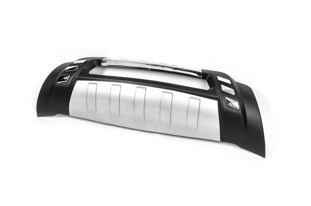 Rear bumper lip Libao 2014-2016 (plastic) for Nissan Qashqai 2014-2021 - image 3