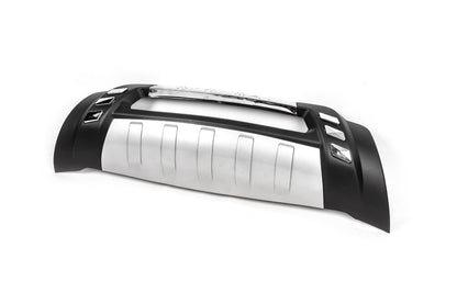 Rear bumper lip Libao 2014-2016 (plastic) for Nissan Qashqai 2014-2021 - image 3