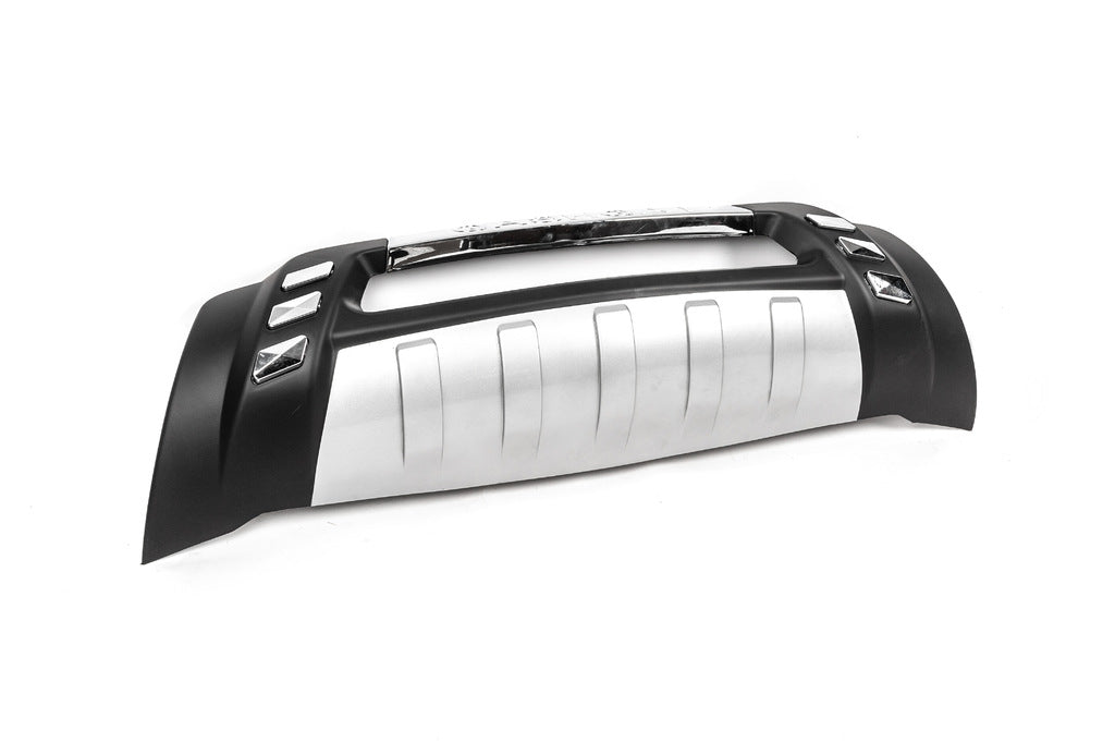 Rear bumper lip Libao 2014-2016 (plastic) for Nissan Qashqai 2014-2021 - image 4