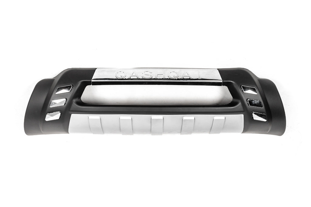 Rear bumper lip Libao 2014-2016 (plastic) for Nissan Qashqai 2014-2021 - image 5