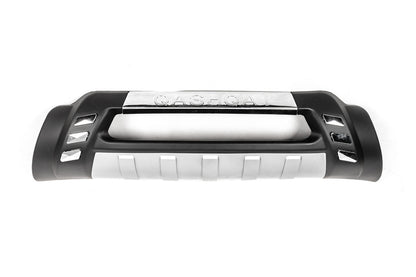 Rear bumper lip Libao 2014-2016 (plastic) for Nissan Qashqai 2014-2021 - image 5