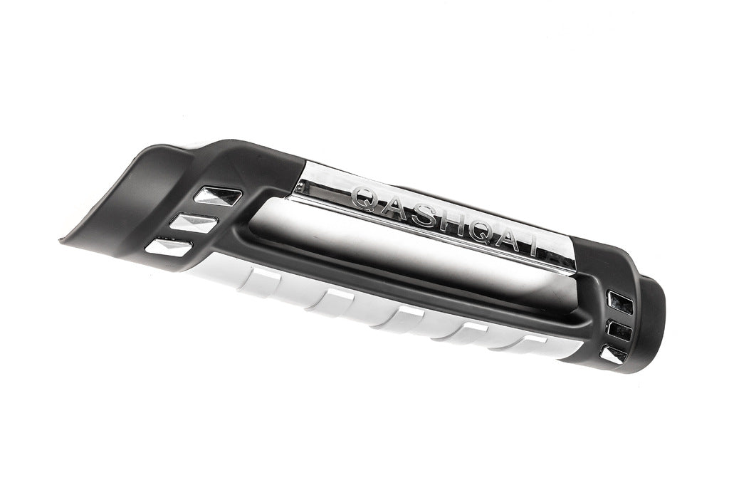 Rear bumper lip Libao 2014-2016 (plastic) for Nissan Qashqai 2014-2021 - image 6