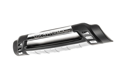 Rear bumper lip Libao 2014-2016 (plastic) for Nissan Qashqai 2014-2021 - image 7