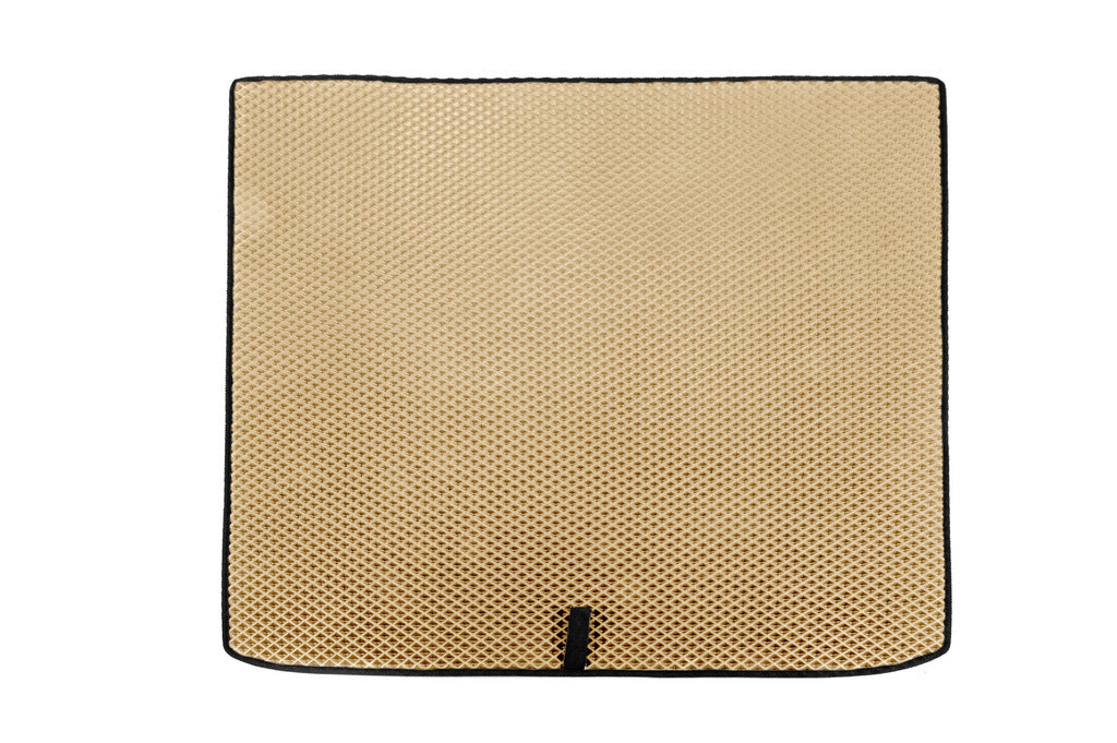 EVA trunk mat (Beige) for Hyundai Ioniq 5 2021↗ year - image 1