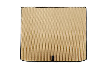 EVA trunk mat (Beige) for Hyundai Ioniq 5 2021↗ year - image 1