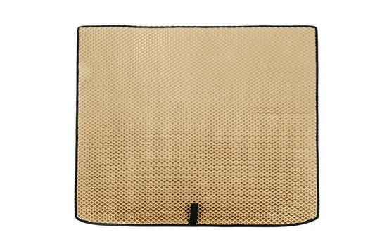 EVA trunk mat (Beige) for Hyundai Ioniq 5 2021↗ year - image 1
