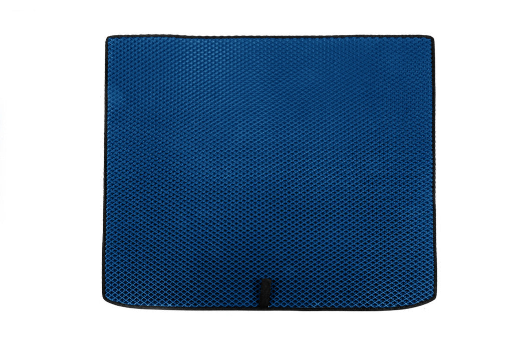 EVA trunk mat (Blue) for Hyundai Ioniq 5 2021↗ year - image 1