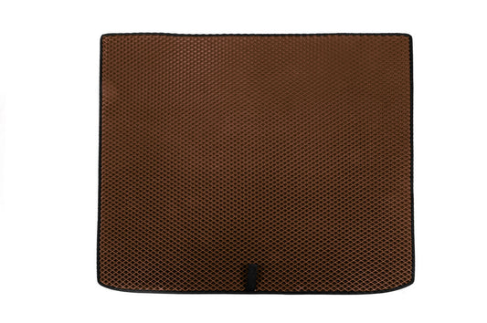 EVA trunk mat (Brown) for Hyundai Ioniq 5 2021↗ year - image 1