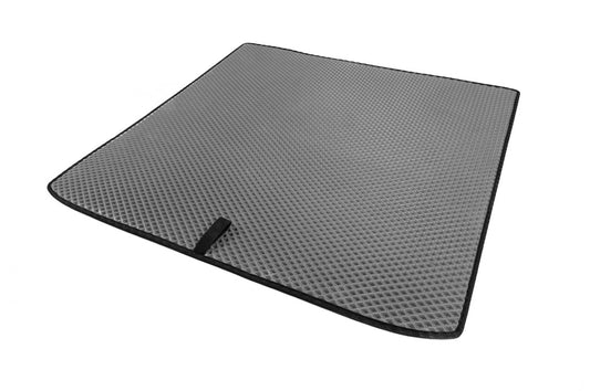 EVA trunk mat (Gray) for Hyundai Ioniq 5 2021↗ year - image 2