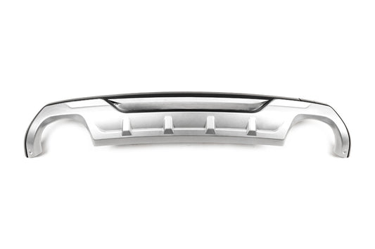 Rear Diffuser V4 (2015-2019) for Kia Sportage 2015-2021 - image 2