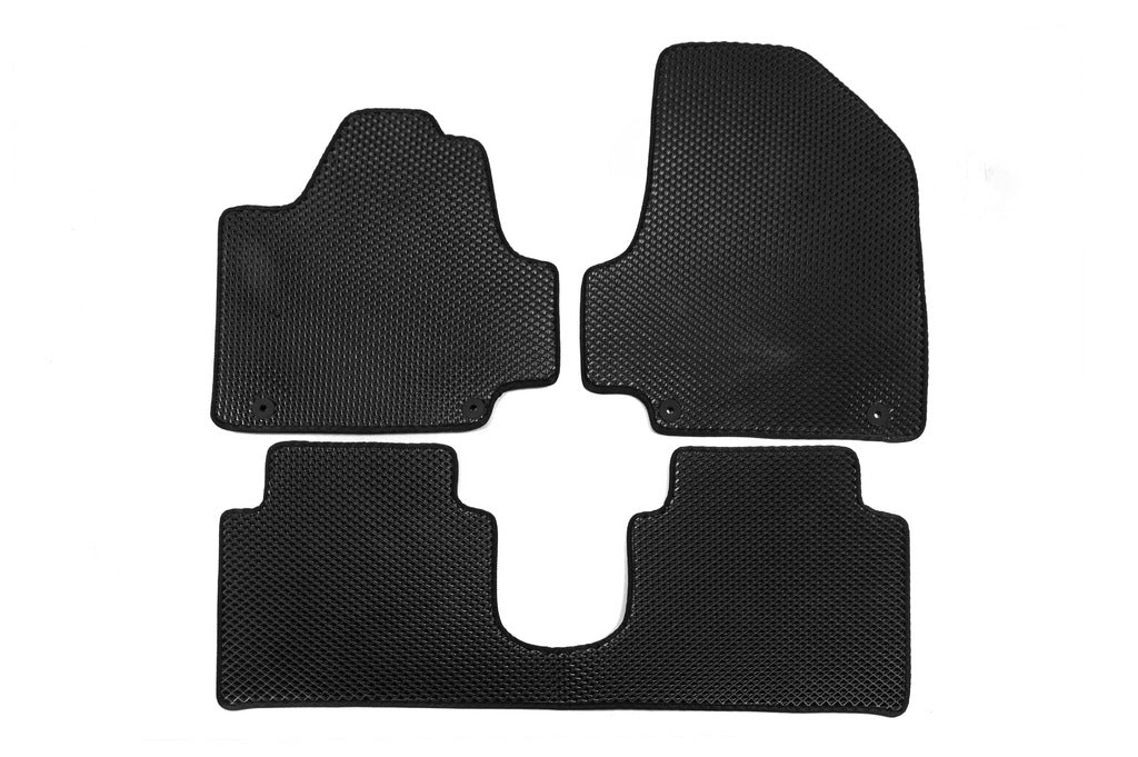 EVA Floor Mats (Black) for Hyundai Ioniq 5 2021- - image 5