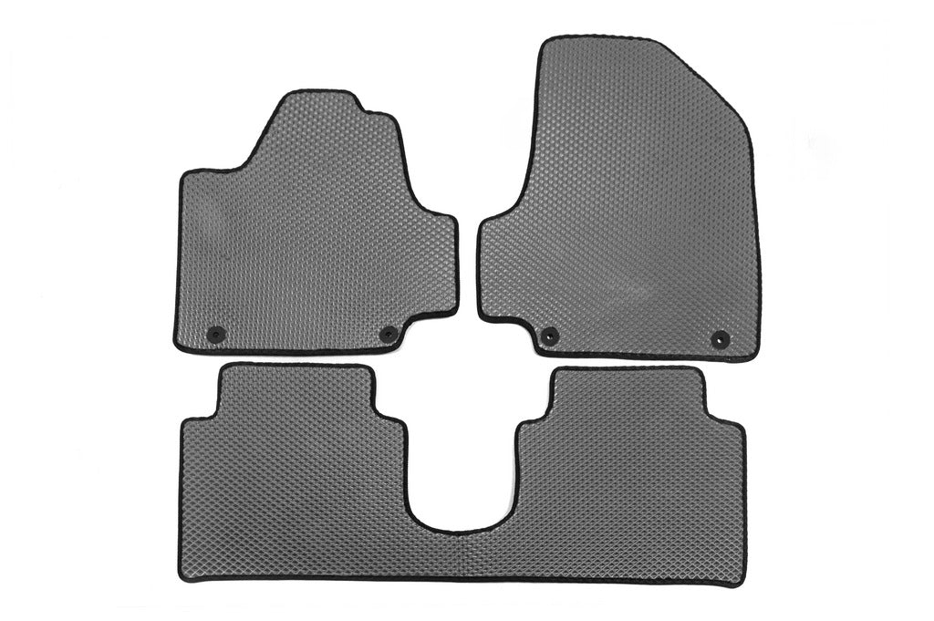 EVA Floor Mats (Gray) for Hyundai Ioniq 5 2021- - image 1