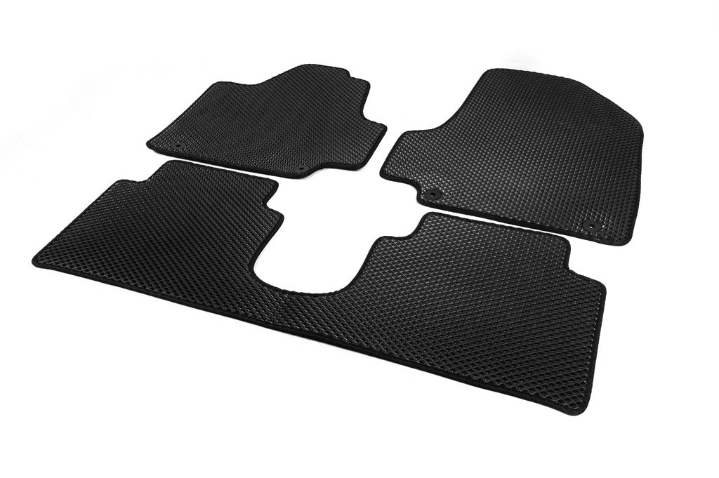 EVA Floor Mats (Black) for Hyundai Ioniq 5 2021- - image 6