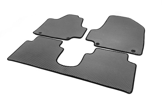 EVA Floor Mats (Gray) for Hyundai Ioniq 5 2021- - image 2