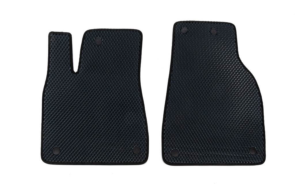 EVA mats (black) for Tesla Model X - Reelken Auto