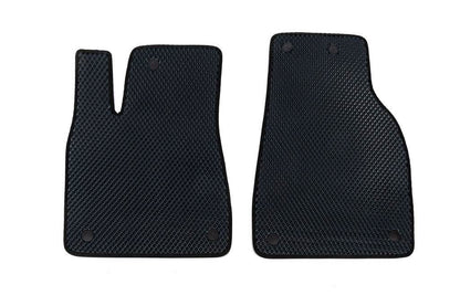 EVA mats (black) for Tesla Model X - Reelken Auto