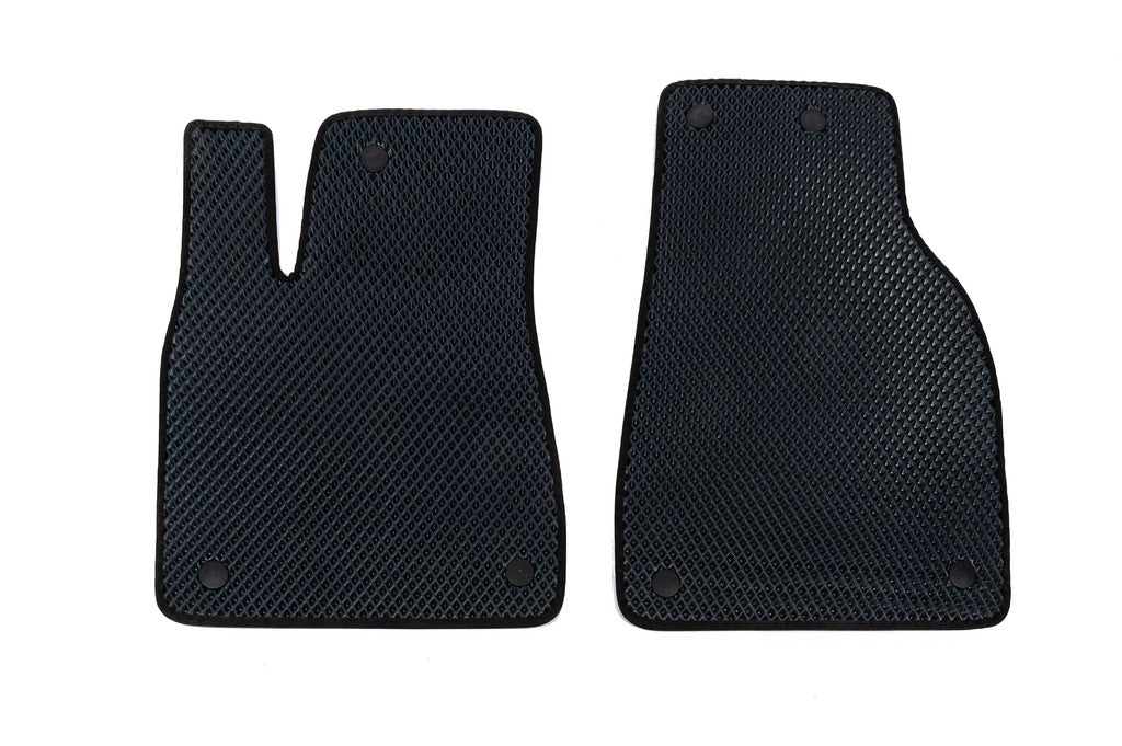 EVA Floor Mats (black) for Tesla Model X 2015- - image 7