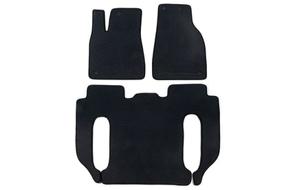 EVA Floor Mats (black) for Tesla Model X 2015- - image 5