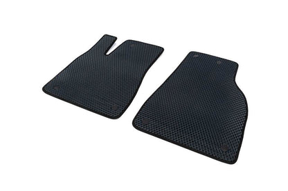 EVA mats (black) for Tesla Model X - Reelken Auto