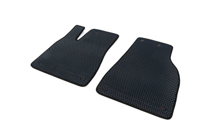 EVA Floor Mats (black) for Tesla Model X 2015- - image 8