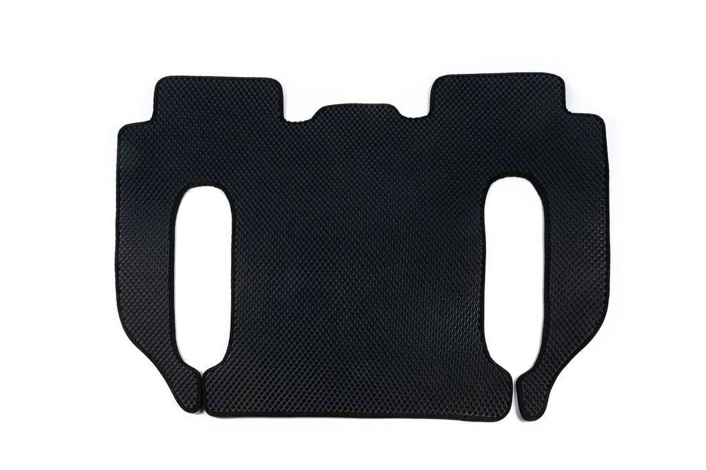 EVA mats (black) for Tesla Model X - Reelken Auto