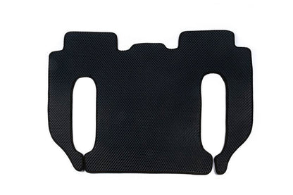 EVA mats (black) for Tesla Model X - Reelken Auto