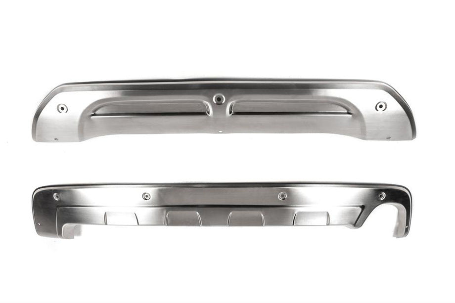 Front and Rear Bumper Covers (2013-2016) for Mitsubishi ASX 2010-2023 - image 3