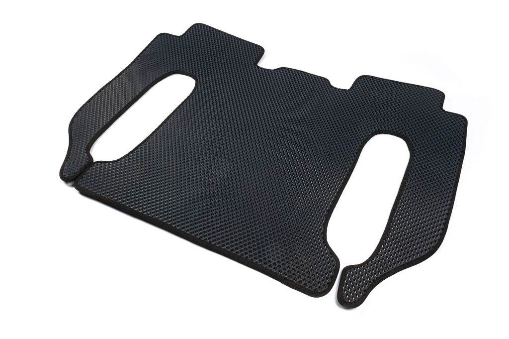 EVA mats (black) for Tesla Model X - Reelken Auto