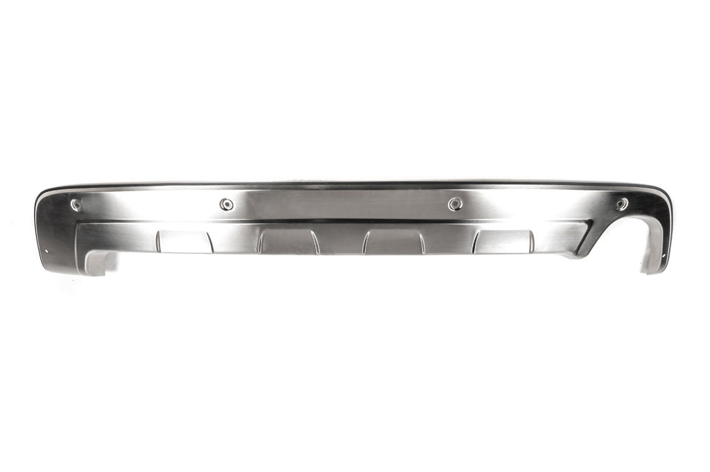 Front and Rear Bumper Covers (2013-2016) for Mitsubishi ASX 2010-2023 - image 8