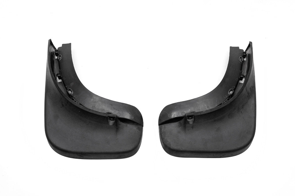 Premium Rear Mud Flaps (2 pcs, Original) for Volkswagen Touareg 2002-2010 - image 2