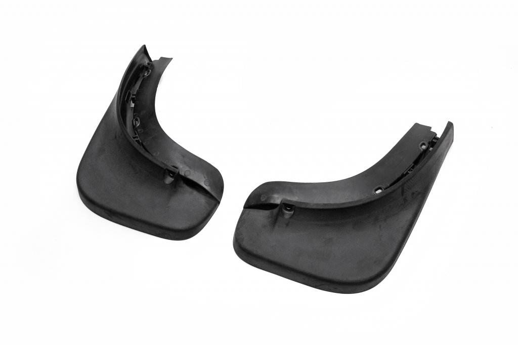 Rear mudguards (2 pieces, original) for Volkswagen Touareg 2002-2010 - Reelken Auto