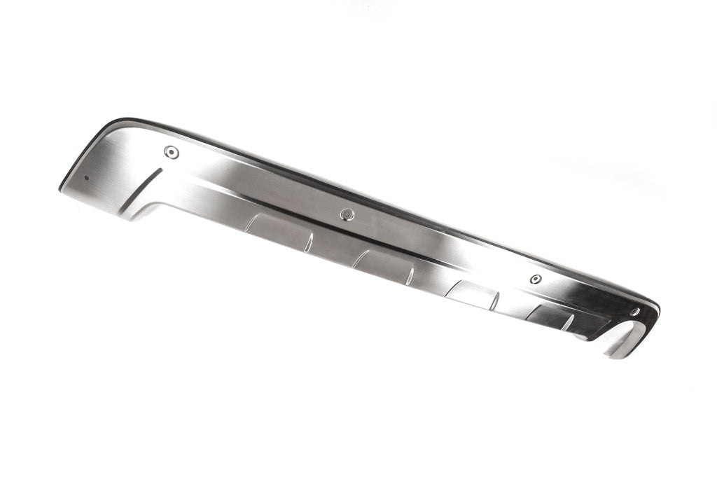 Front and Rear Bumper Covers (2013-2016) for Mitsubishi ASX 2010-2023 - image 10