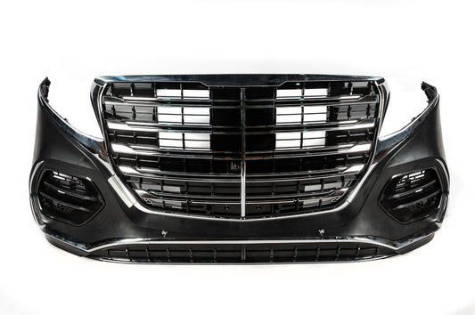 Body kit (V-class AMG 2025) for Mercedes Vito / V-class W447 2014↗ year - image 2