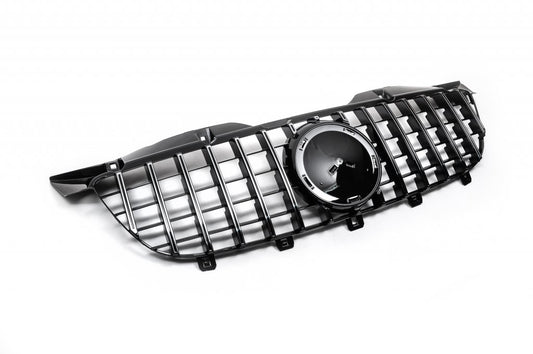 Front Grille GT Panamericana Chrome (2006-2013) for Mercedes Sprinter W906 2006-2018 - image 2