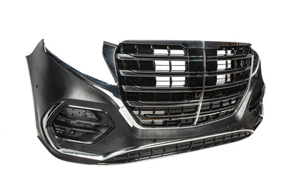 Body Kit Set (Exclusive 2025) for Mercedes Vito/V-class W447 2014- - image 8