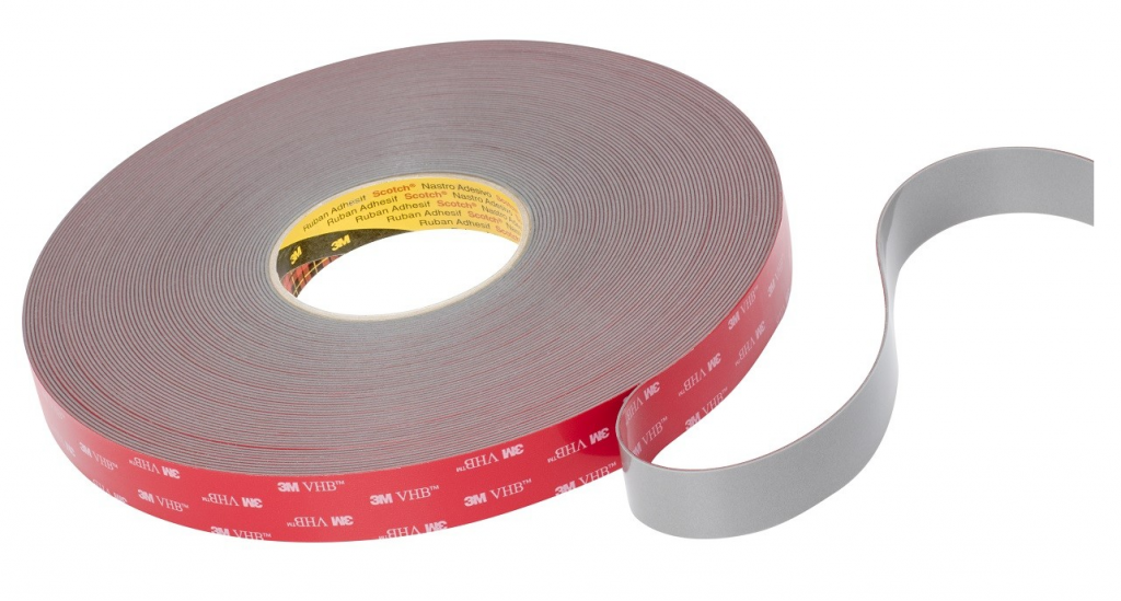 Double-sided 3M tape - image 1