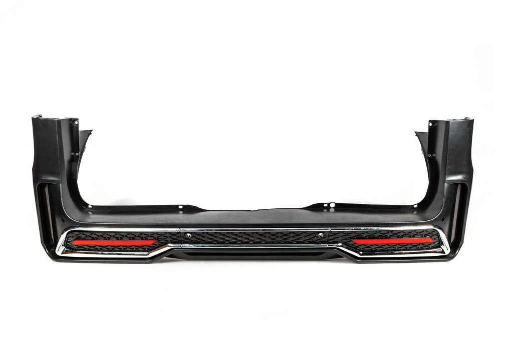 Body Kit Set (Exclusive 2025) for Mercedes Vito/V-class W447 2014- - image 4