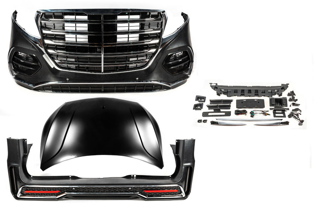 Body Kit Set (Exclusive 2025) for Mercedes Vito/V-class W447 2014- - image 2