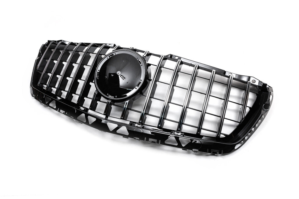 Front Grille GT Panamericana Chrome (2013-2018) for Mercedes Sprinter W906 2006-2018 - image 6