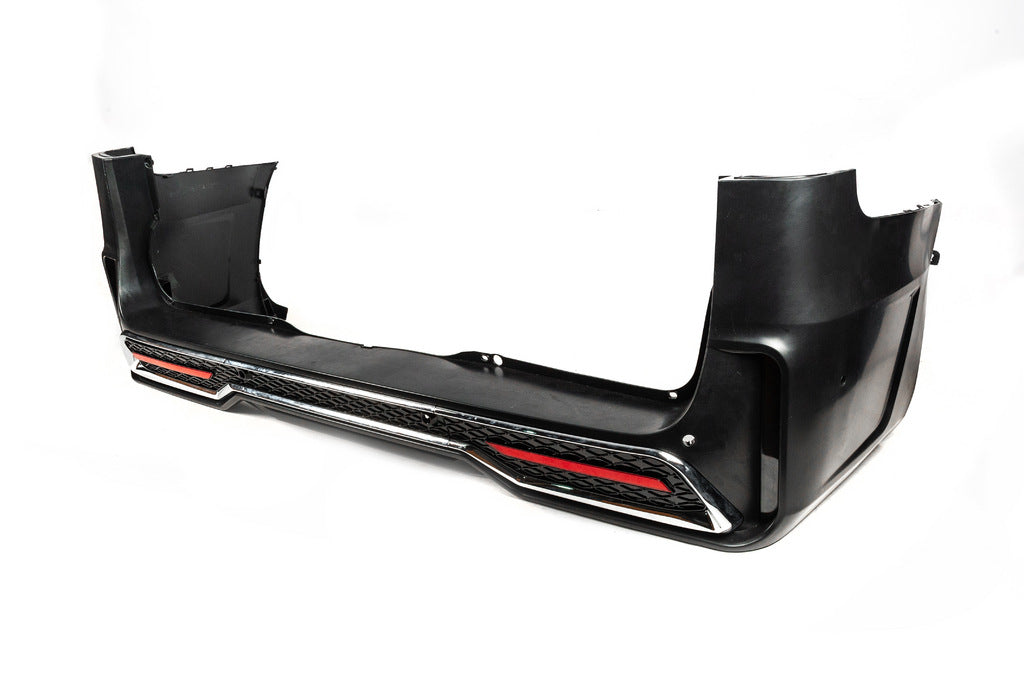 Body Kit Set (Exclusive 2025) for Mercedes Vito/V-class W447 2014- - image 9