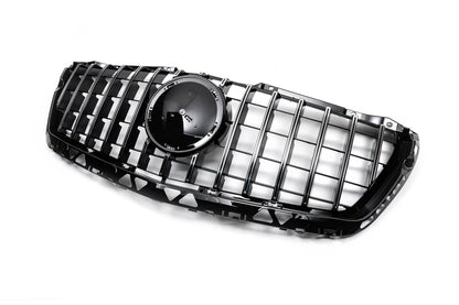 Front Grille GT Panamericana Chrome (2013-2018) for Mercedes Sprinter W906 2006-2018 - image 6