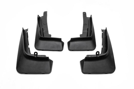 Mudguards under the original without thresholds (4 pcs) for BMW X7 G07 2019 - Reelken Auto