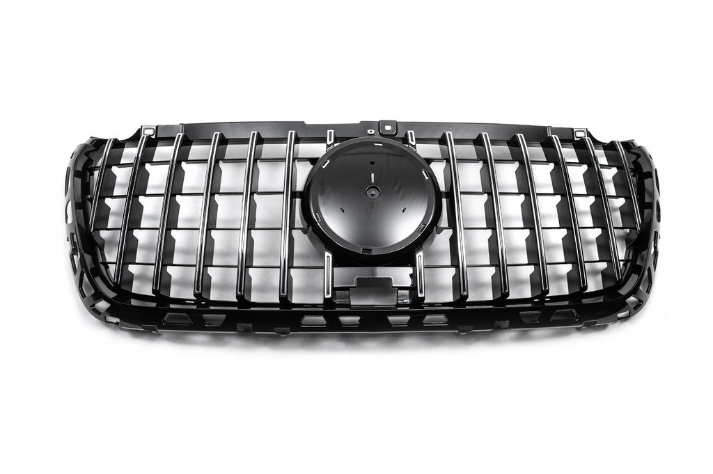 Front Grille Panamericana GT Chrome Premium V1 for Mercedes Sprinter W907/W910 2018- - image 14