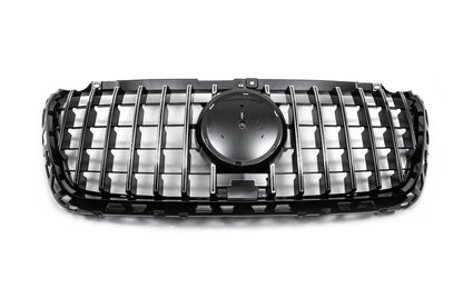 Front Grille Panamericana GT Chrome Premium V1 for Mercedes Sprinter W907/W910 2018- - image 14